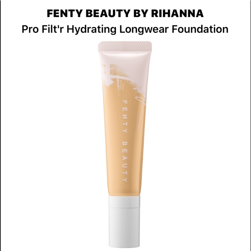 FENTY LONG WEAR HYDRATING FOUNDATION